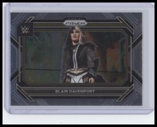 2023 Panini Prizm WWE #38 Blair Davenport