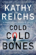 Cold, Cold Bones (Temperance Brennan Novel), Reichs, Kathy, 9781982190033