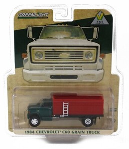 greenlight chevy trucks