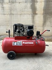 compressore aria 100 lt Fini