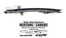 1965-1966 Mustang Door Window Glass Rear Guide Channel Track - Driver