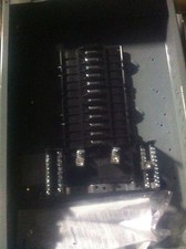 Square D Electric Cabinet Interior Box