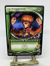 Outnumbered C83 - Yu Yu Hakusho 2003 Trading Card