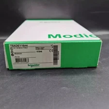 New In Box Schneider TSXDEY16A4 PLC Input Module TSXDEY16A4