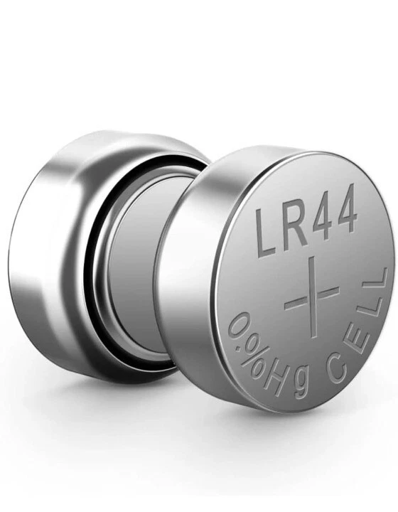 10-Pack AG13 LR44 A76 357 357A LR1154 SR1154 SR44 1.5V Button Battery Coin Cell - Image 4 of 4