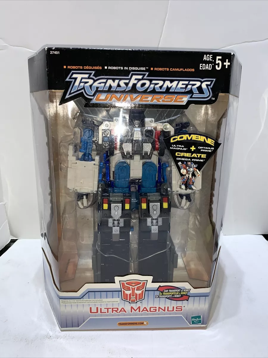 Transformers universe ultra magnus deals