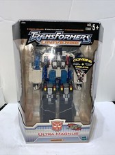 Transformers Universe RID Ultra Magnus Omega Prime Combiner Misb New
