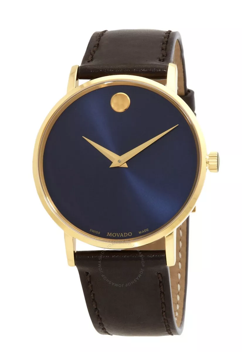 Movado museum watch mens sales
