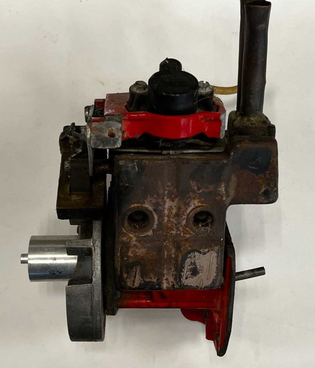 Nice Large RC Remote Control Gas Two Stroke Airplane Engine