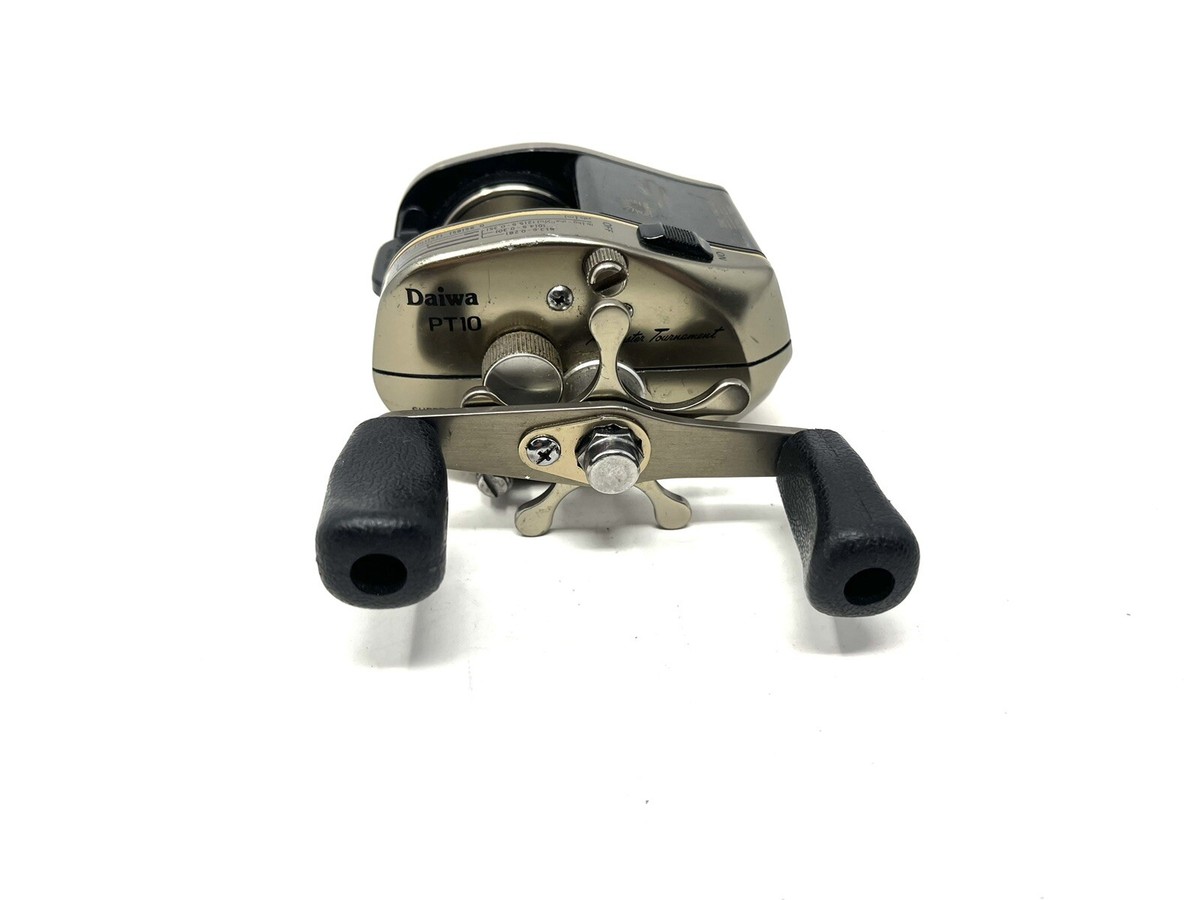 未使用ダイワProcaster Tournament PT10E ベイトリール Daiwa Procaster Tournament PT10 Fishing Reel Made in Japan | eBay