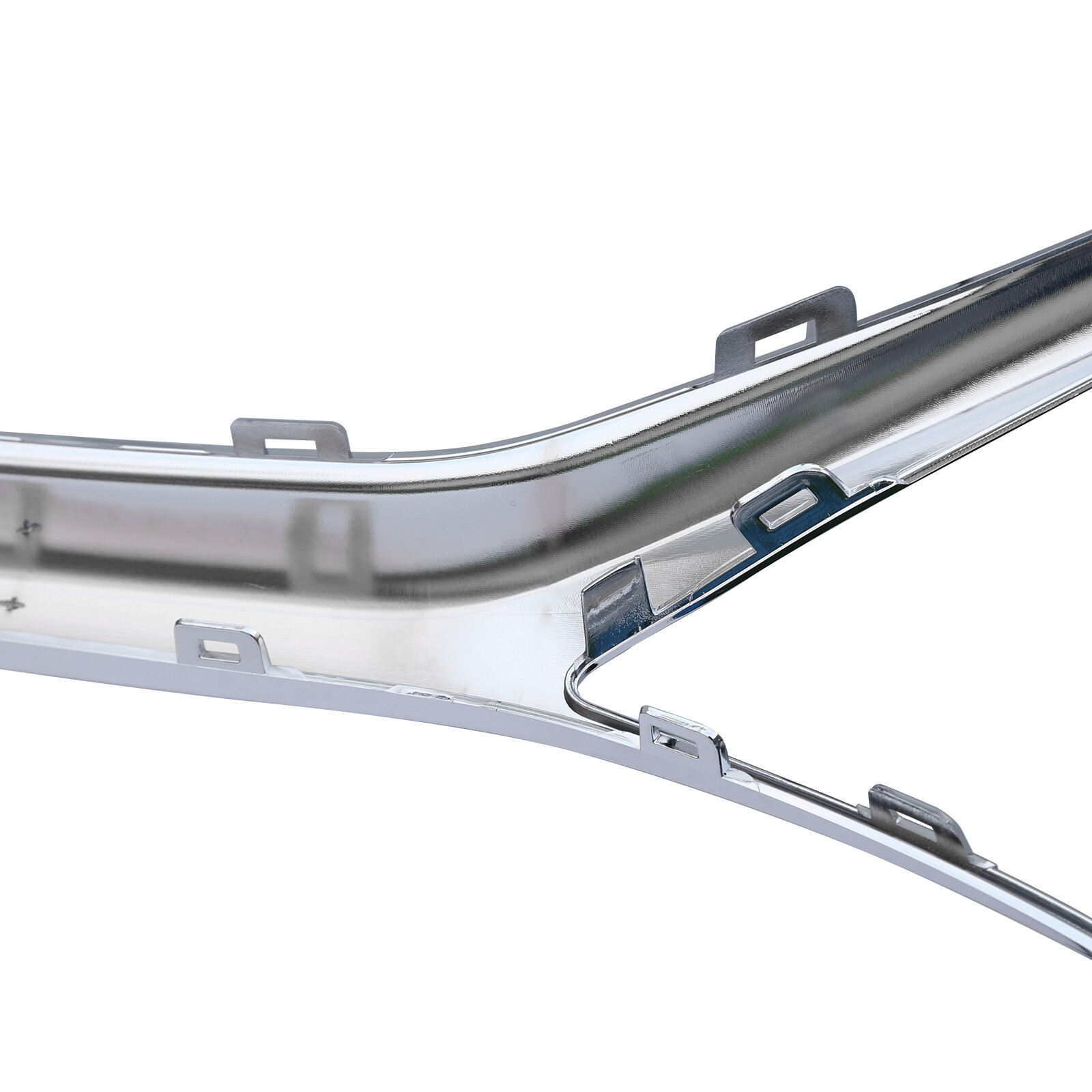 For 2019 2020-2022 Chevrolet Malibu Front Chrome Grille Trim 84473374 GM1202106