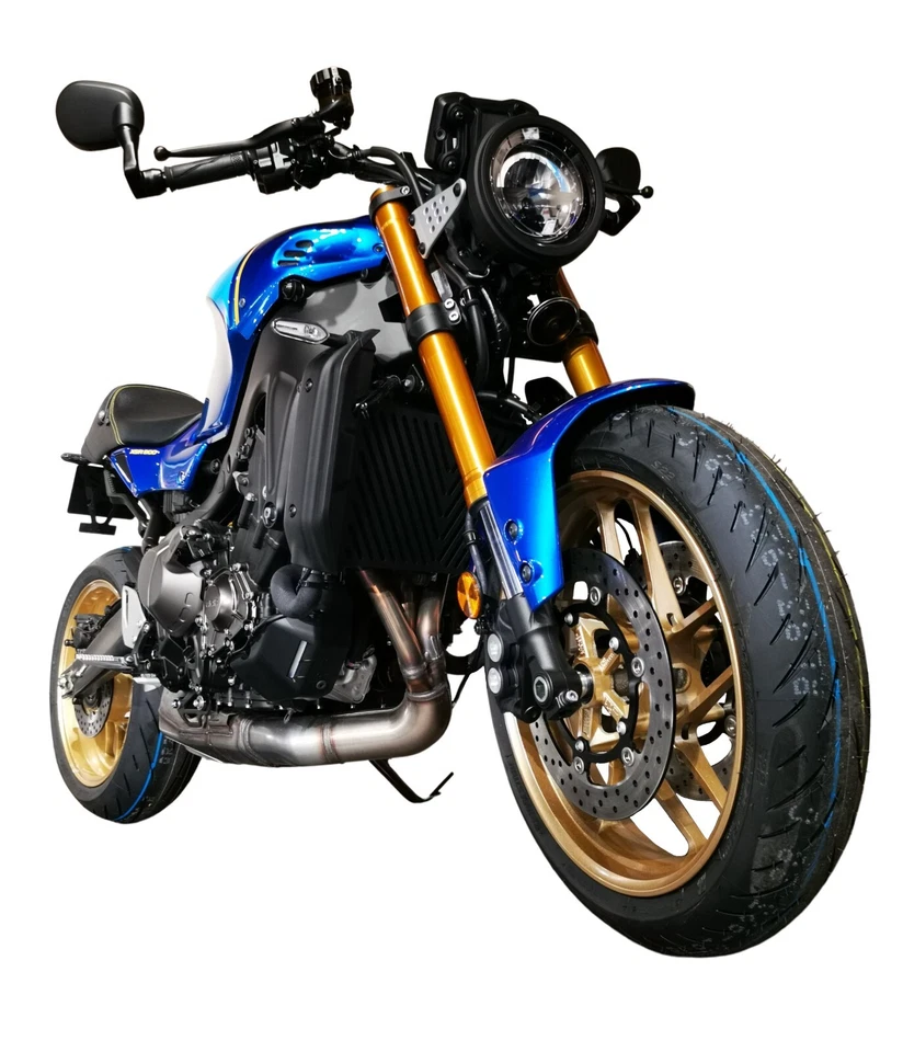 Rejilla De Protección Para Radiador YAMAHA XSR 900 Del Año 2022 A 2024 - Imagen 2 de 4