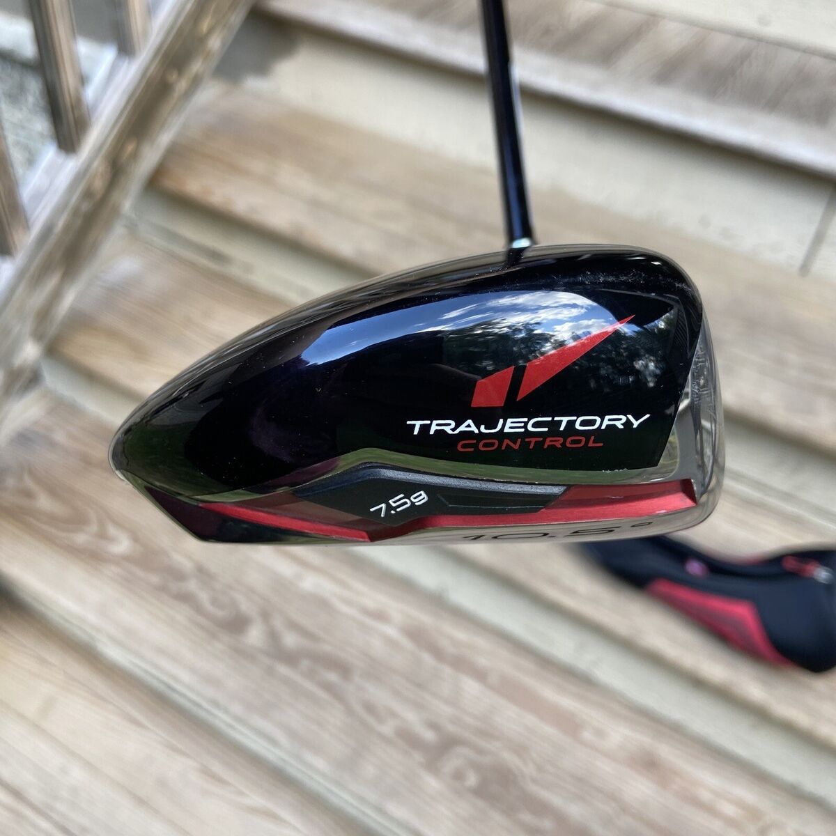 Wilson Staff DXI 10.5° Driver 7.5g 460cc Aldila Voodoo SVS6 Wilson Staff DXI 10.5° Driver 7.5g 460cc Aldila Voodoo SVS6