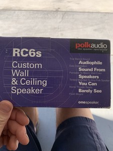 polk rc6s