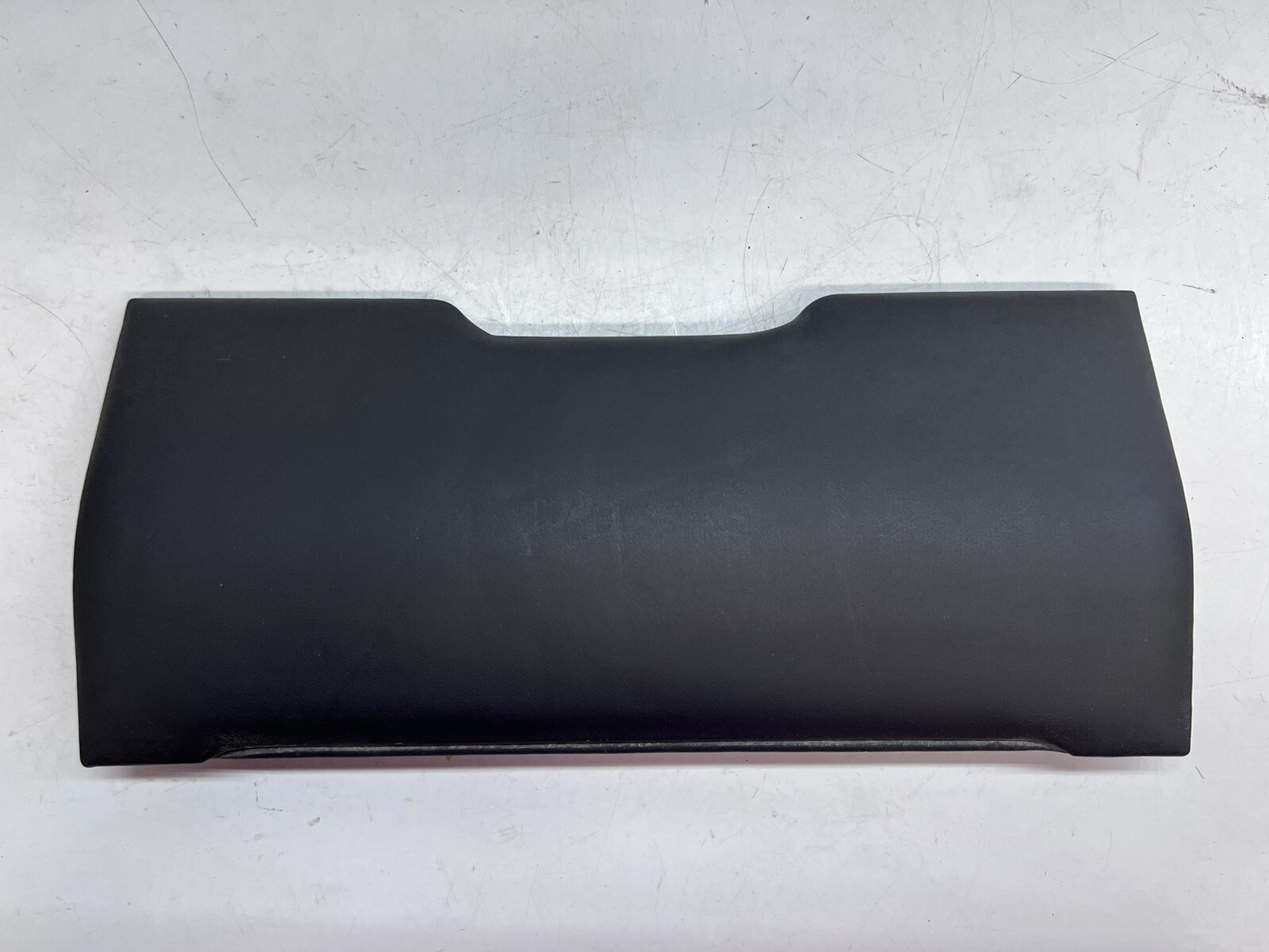 LAMBORGHINI MURCIELAGO INTERIOR GLOVE BOX LID COVER DRIVER OEM 418868011