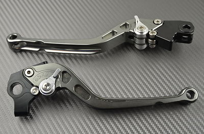 Hebel Hebel Langhebel CNC Titan Titan für Triumph Tiger 1050 2007-2015