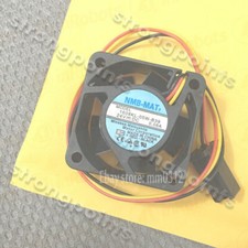 NMB-MAT 1608KL-05W-B39 24V 0.08A 4020 3Wire FANUC special Cooling fan 3pin
