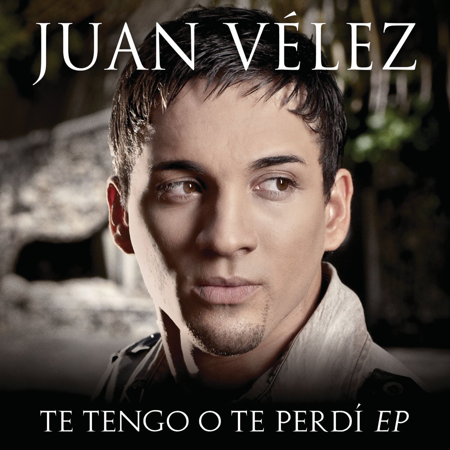 Juan Velez Te Tengo O Te Perdi (CD)