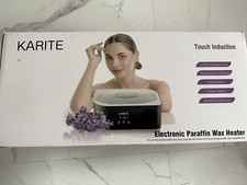 Paraffin Wax Machine for Hand and Feet - Karite Paraffin Wax Bath 4000ml New