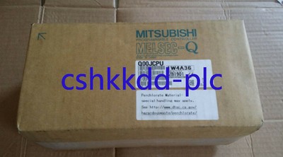 1PCS Mitsubishi PLC Q00JCPU In Box -New Free Shipping