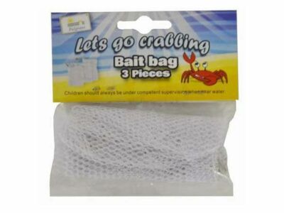 x Spare Crab Bait Bag Crab Fishing with or without Bait