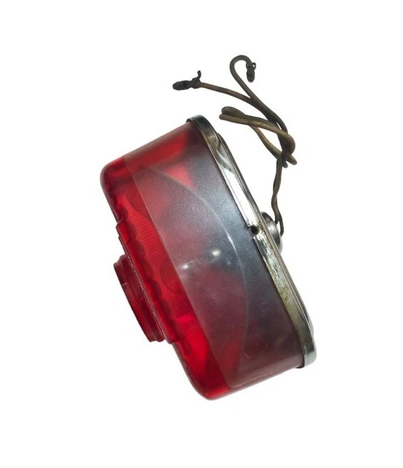 Genuine Suzuki RV90 RV125 MT50 TS50 TS75 TC100 Rear Tail Light Lamp Nos - Изображение 4 из 4