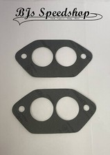 Empi Inlet Manifold Fibre Gaskets X2 T1 VW Aircooled Beetle Bus Camper
