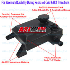 Overflow Reservoir Tank For BA BF Ford Falcon XR6 XR8 FPV GT/FG 6 Cyl 2.5L  PRO