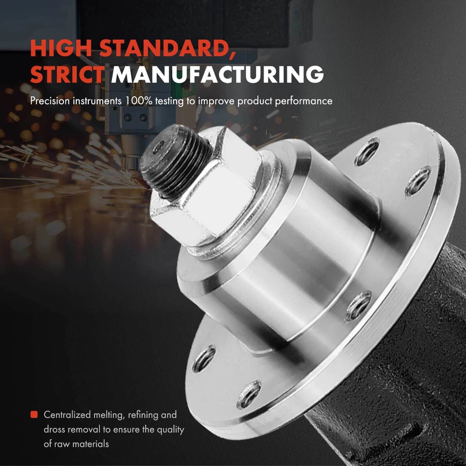 Nueva bomba de agua con junta para International Harvester 1754 1854 1954 3800 4700 Foto 3 de 4