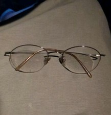 Vintage Joan Collins 9553 Eyeglasses Collectible Accessories Eyewear Used