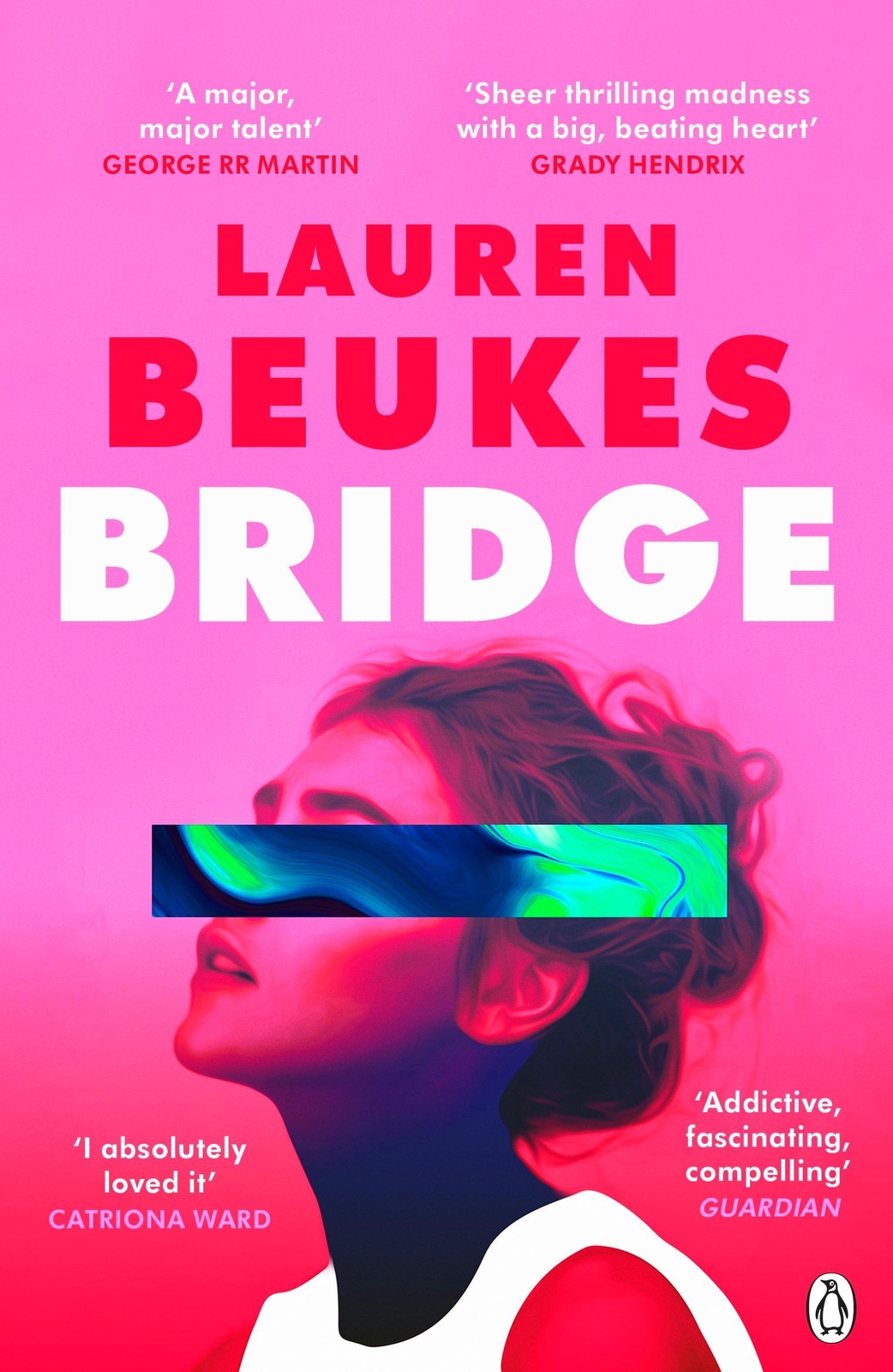 Thumbnail - Bridge, Lauren Beukes