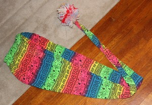 oversized stocking cap