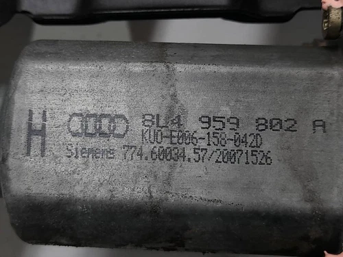 8L4959802A Heckscheibenheber Rechts. für AUDI A3 (8L) 1.9 TDI Ambition 1345560 - Bild 2 von 10