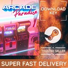Arcade Paradise - [2022] PC GAME STEAM ACTIVATION 🔑 🚀