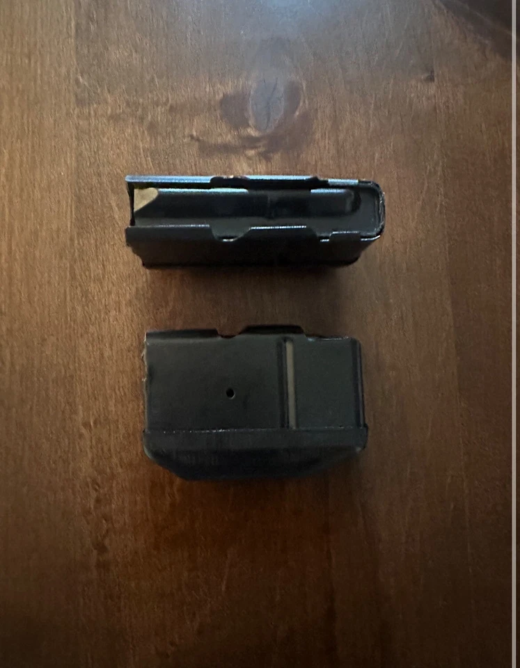 2 Pack Remington 5 Round Magazine 30.06/7400/750/742/74/7600/270 Steel