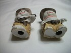 Cowboy Bear Salt & Pepper Shakers - 3 3/4" Tall   — photo 4