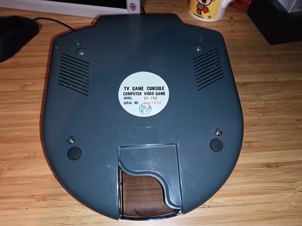 Jamiko pc-boy pcengine clone turbografx clónica