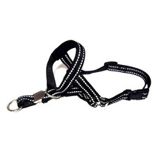 Chien Bouche Muselières Écorce Collier de Respirant Entraînement Outil Nylon