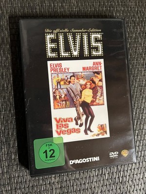 Viva Las Vegas von George Sidney | DVD 109