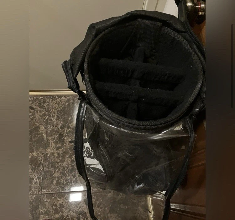 Bolsa de golf Titleist divisor de 6 vías con sistema de correa para el hombro Foto 4 de 4