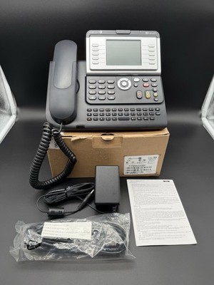 Alcatel-Lucent IP Touch 4068 extended edition PHONE V.1.2 DE + Netzteil  