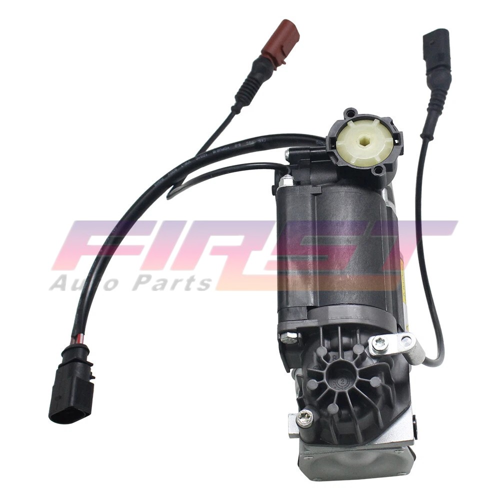 Air Suspension Compressor For Bentley Continental GT GTC Flying Spur #3D0616007