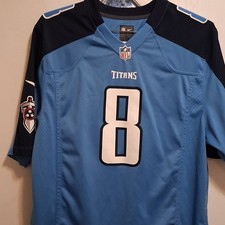 Matt Hasselbeck Tennessee Titans Jrsey