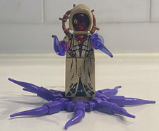 Great Old One Hastur Custom Minifigure Brick Block