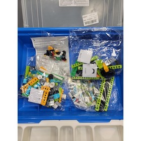 LEGO 45300 Education WeDo 2.0 Core Set Bucket/Tub Battery Powered & Charger