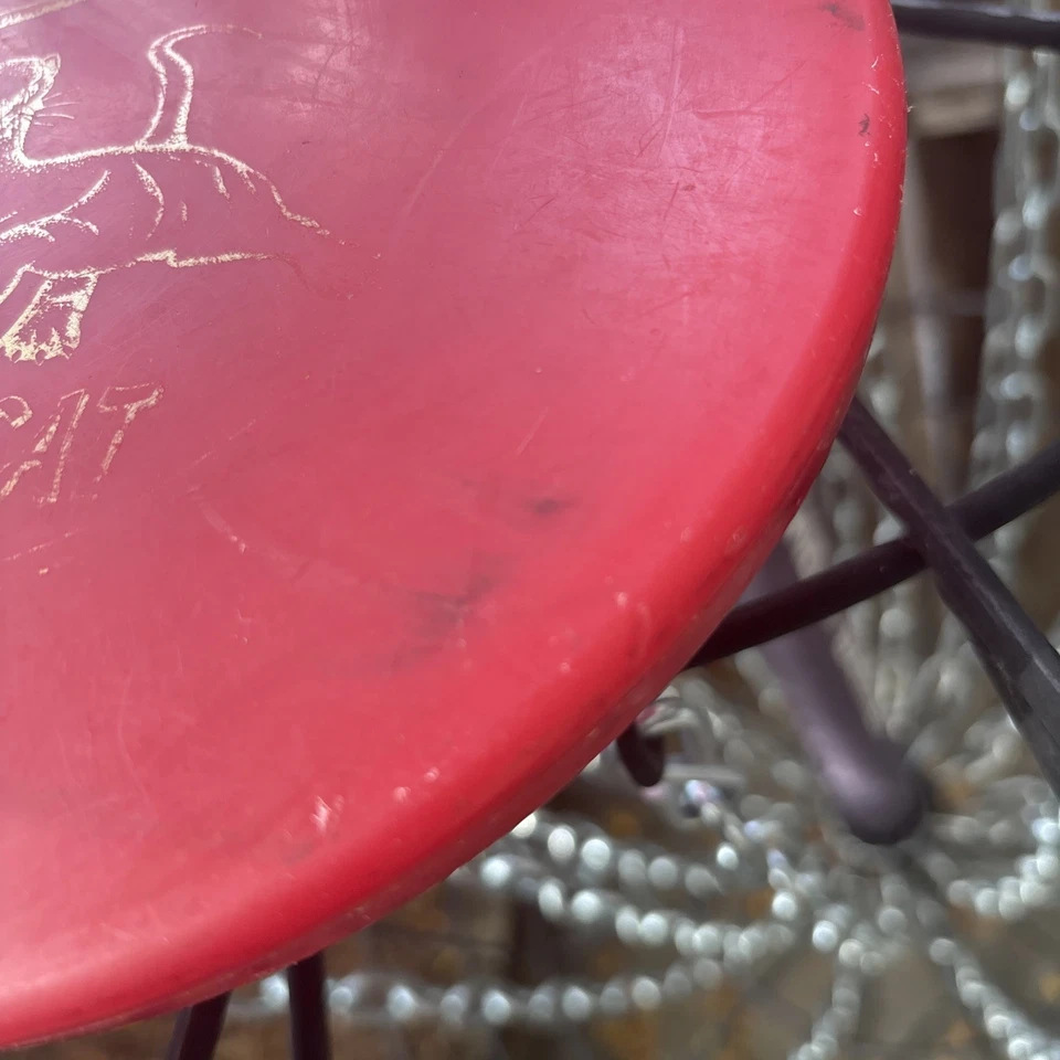 Innova DX Polecat 104g Super Lightweight Rare Old Exclusive Run Used PFN - Image 3 of 4