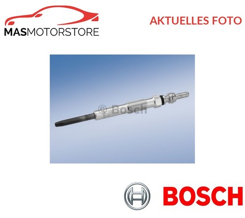 0250203002 BOSCH bujía de precalentamiento 0250203002 BOSCH bujía de precalentamiento
