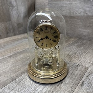 SEIKO 置時計 ドームクロック アニバーサリークロック　希少デットストック Seiko Anniversary Clock | eBay