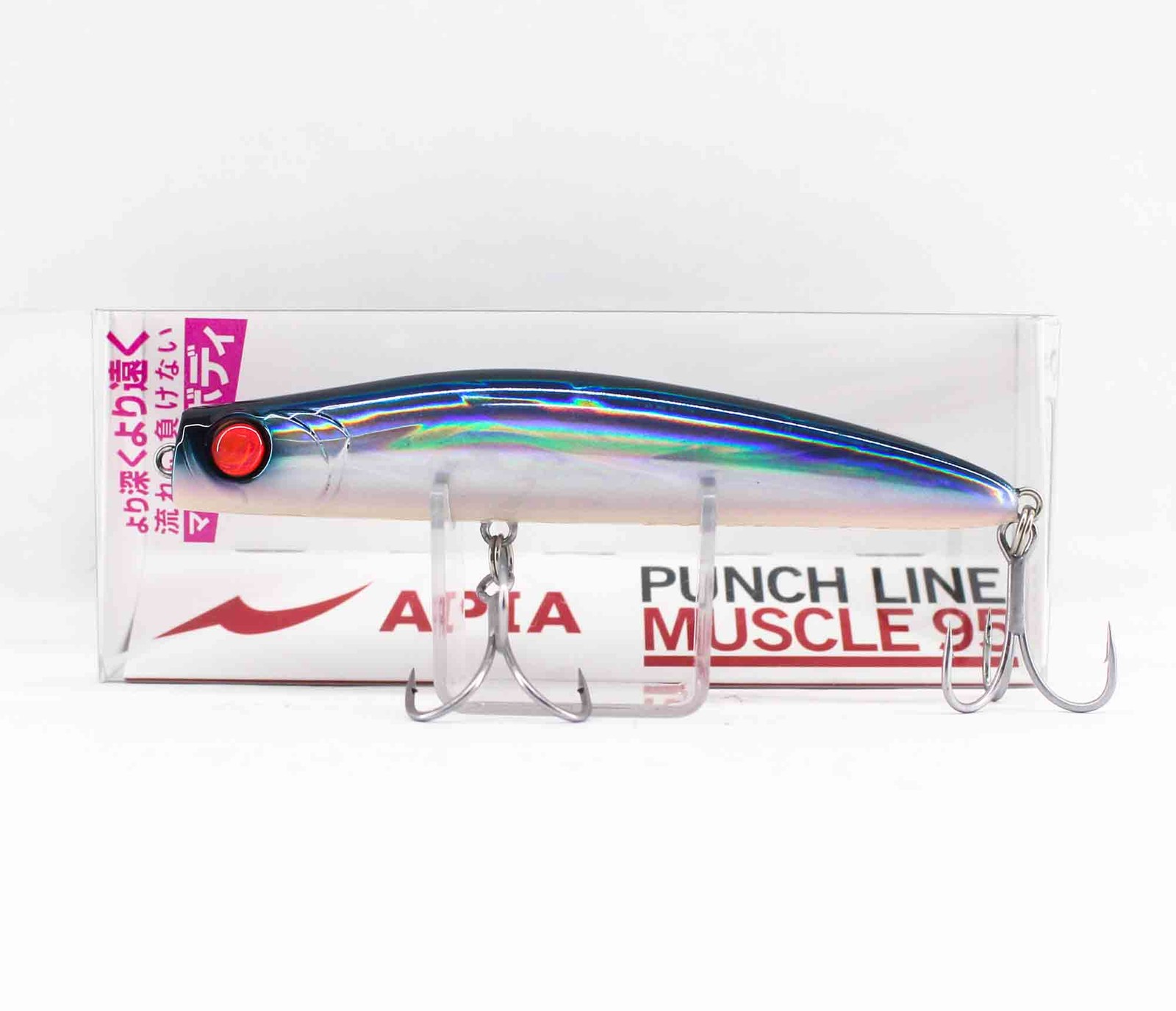 Apia Punch Line Muscle 95 Pencil Sinking Lure 14 (6647)