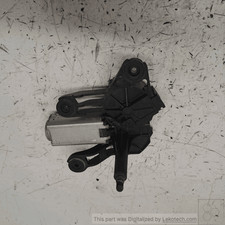 Lunette arrière Fiat Qubo